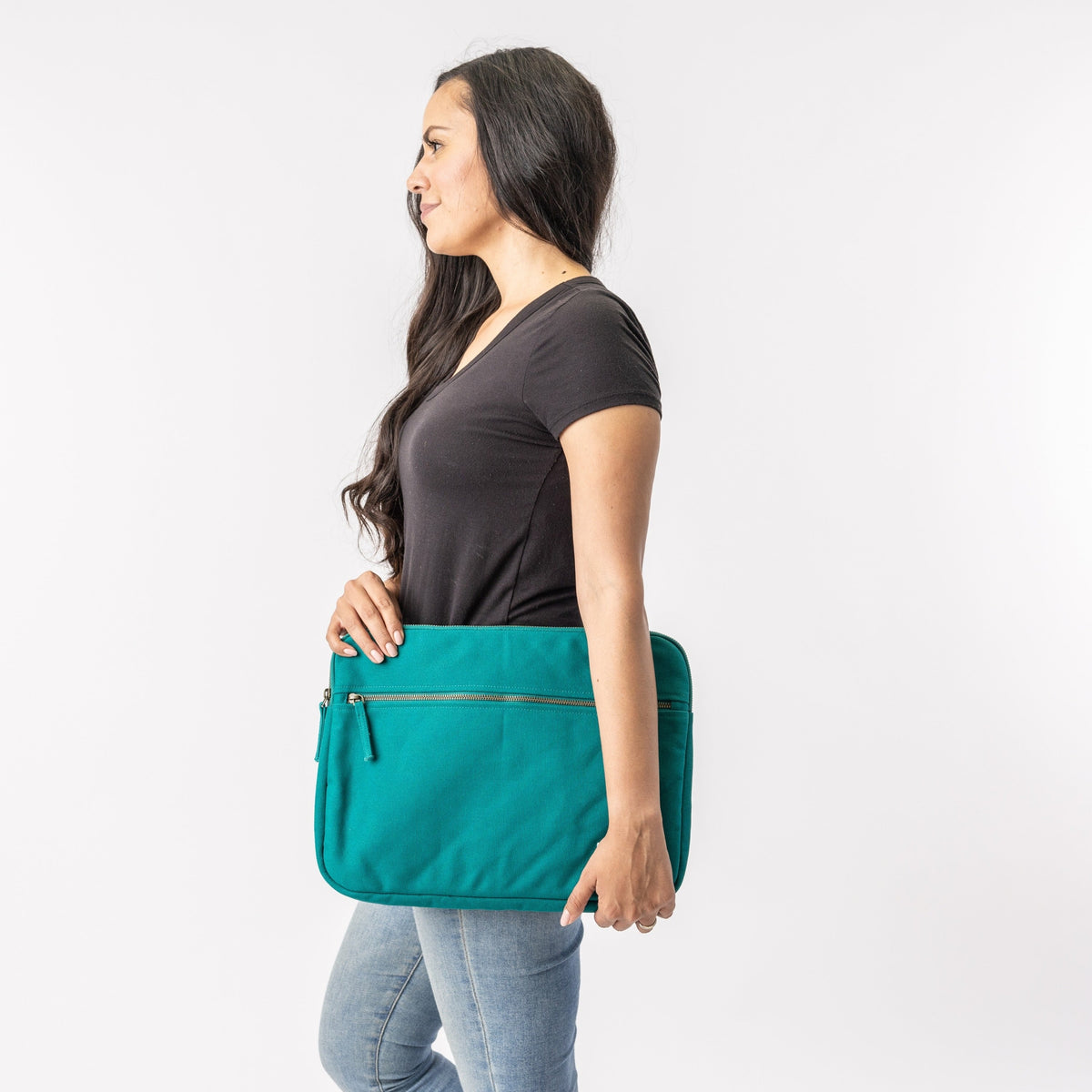 Terra Thread Erdig 15 inch laptop sleeve — product image 16