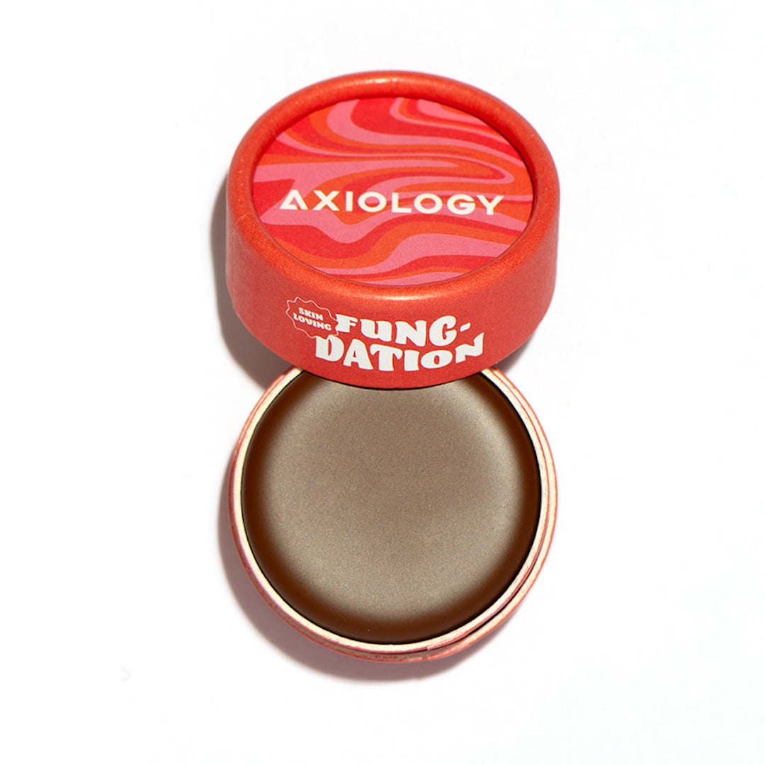 Axiology Fungdation - Mushroom Foundation