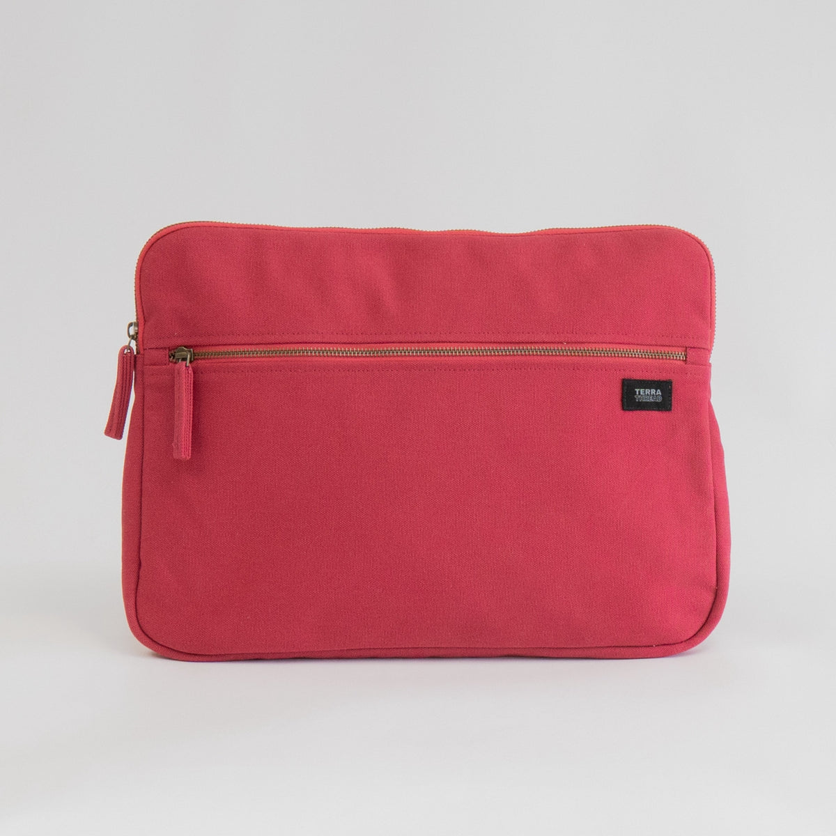 Terra Thread Erdig Organic Cotton Laptop Sleeve — 15 inch