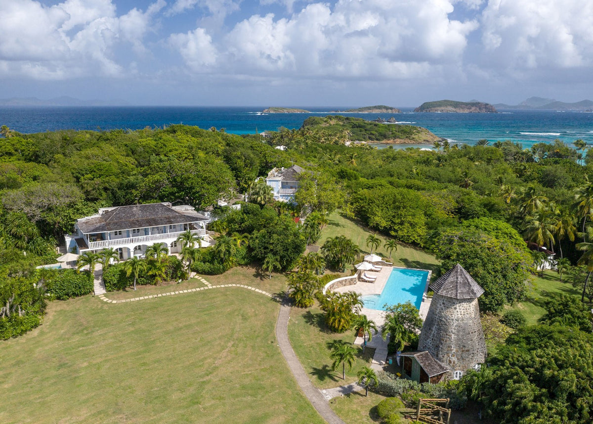 6. Island Vacation