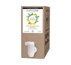 Attitude Hand Soap Collection Bundle
