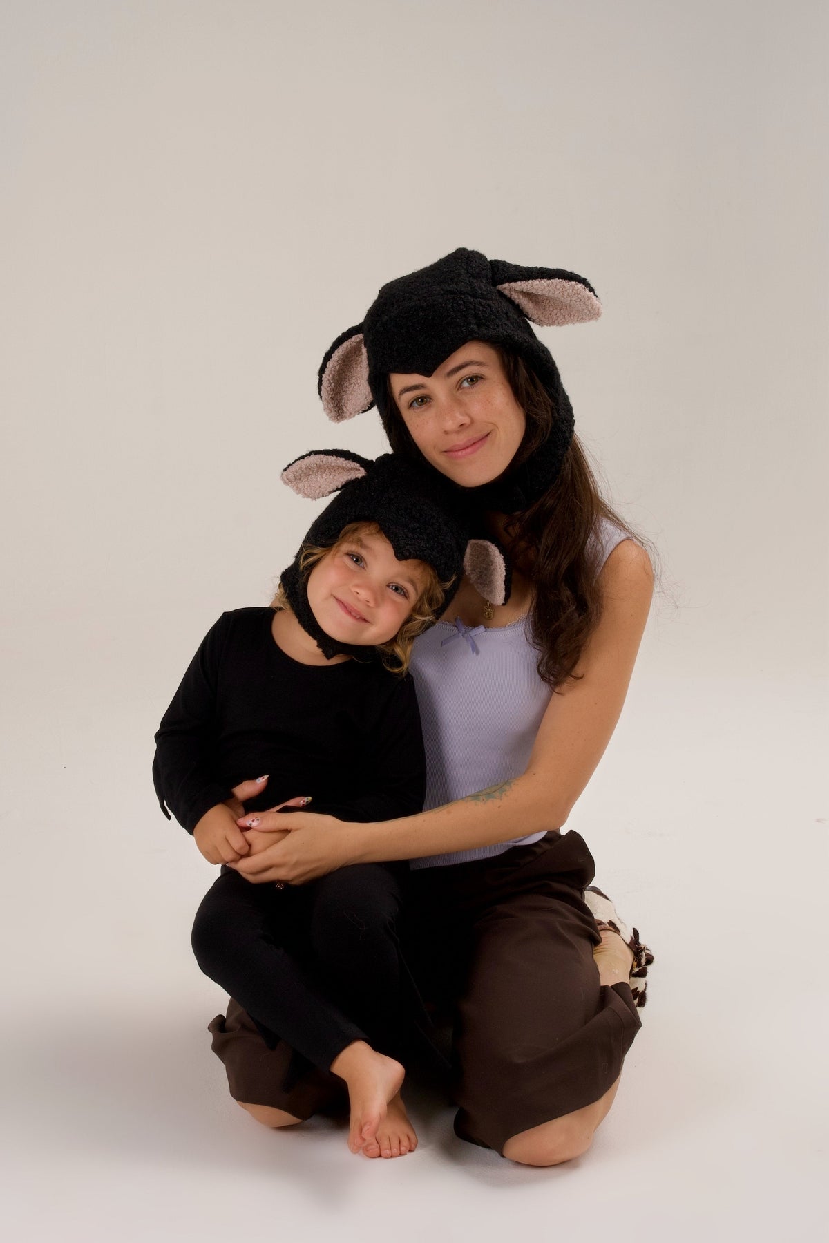 Band of the Wild Black Sheep Costume