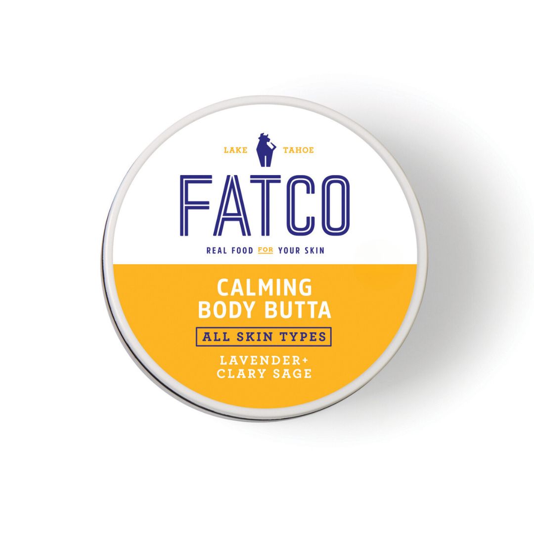 FATCO Calming Body Butta 8 Oz