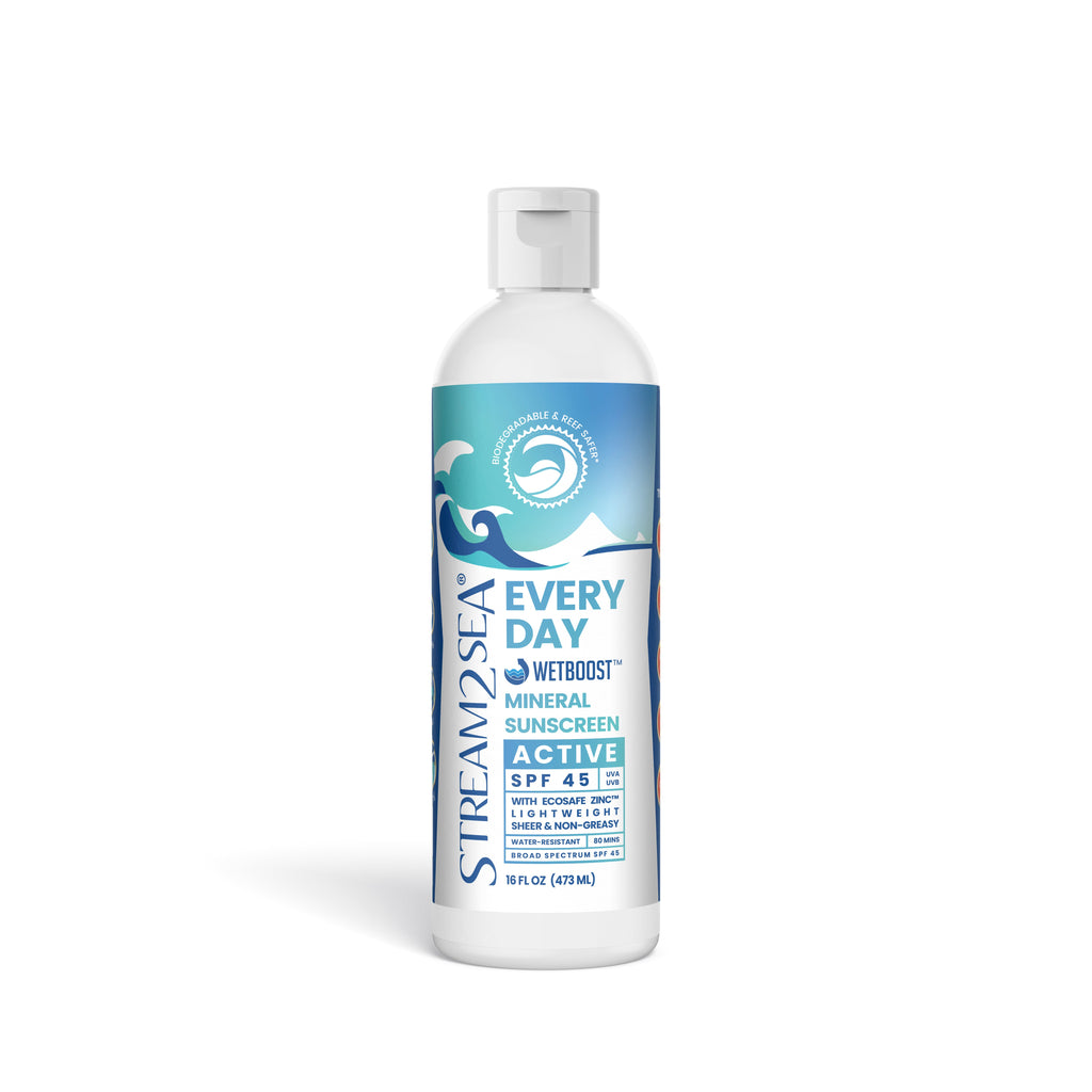 Stream2Sea Every Day Mineral Sunscreen