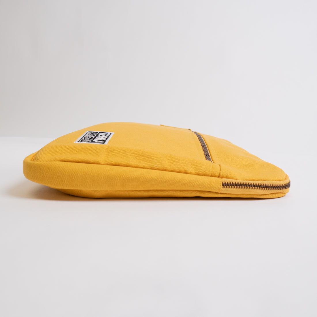 Terra Thread Erdig Organic Cotton Laptop Sleeve — 15 inch