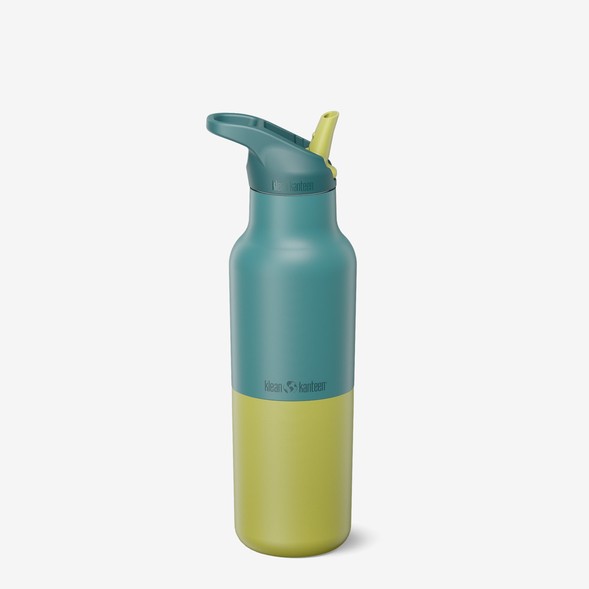 Klean Kanteen 16oz Rise Classic with Flip Seal Sport Cap - Gimme