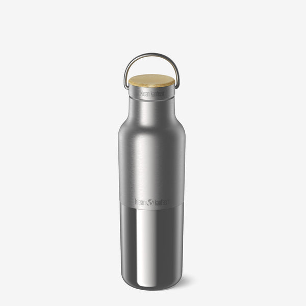 Klean Kanteen 16oz Rise Reflect with Bamboo Cap - Gimme the Good Stuff