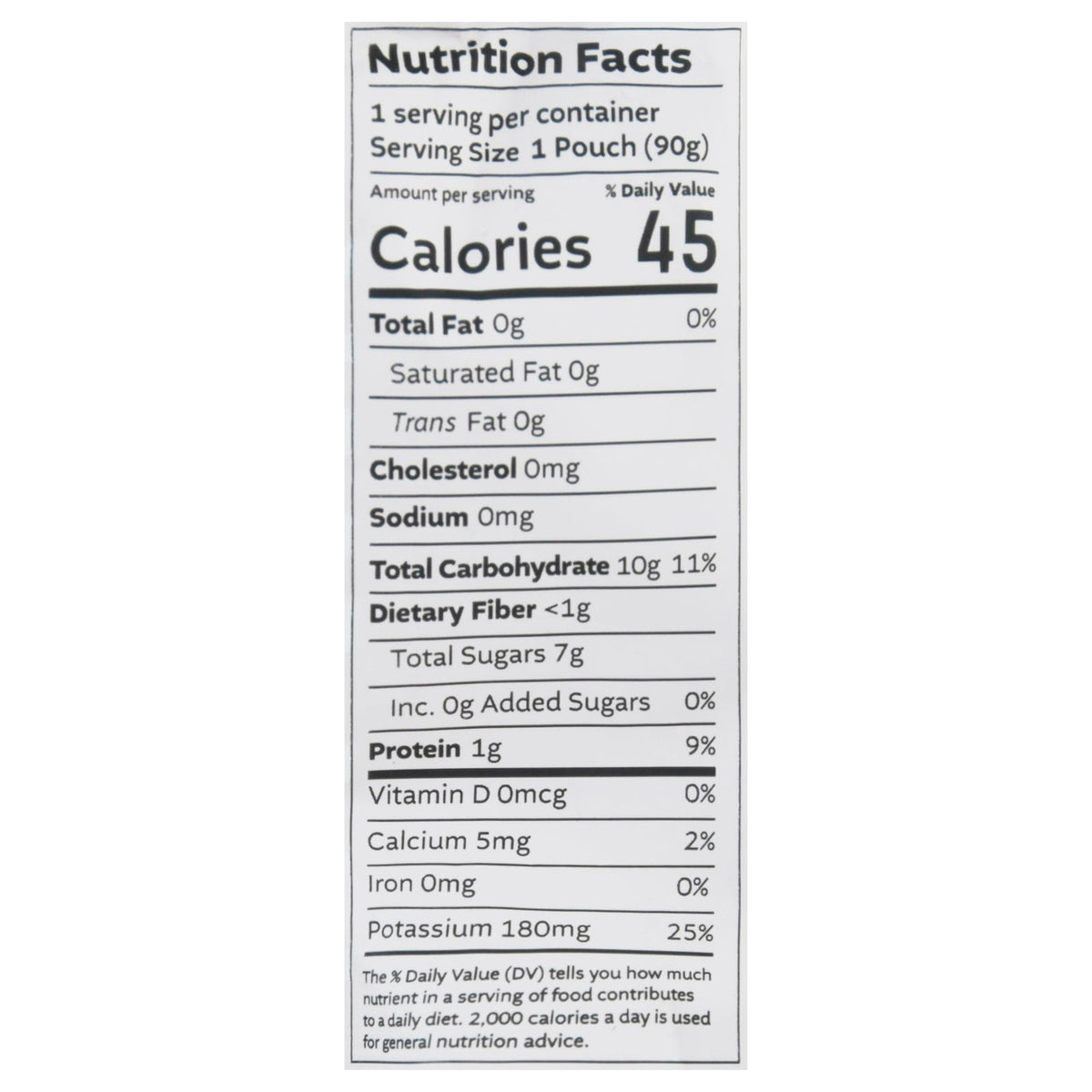 White Leaf Provisions Peach & Oat 90 Grm, Pack of 6