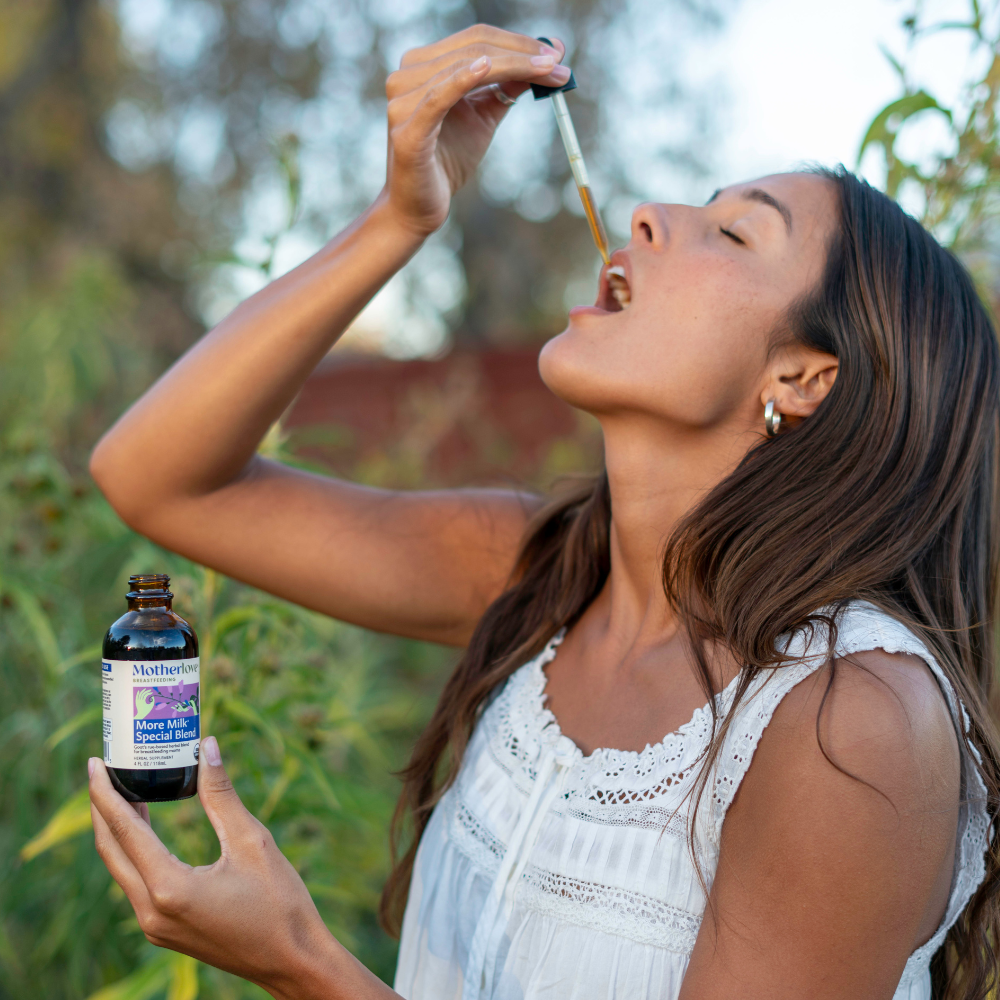 Motherlove Herbal Company More Milk® Special Blend - Tincture