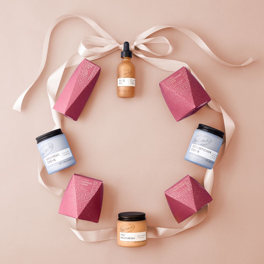 UpCircle Face Moisturizer with Vitamin E - Jumbo