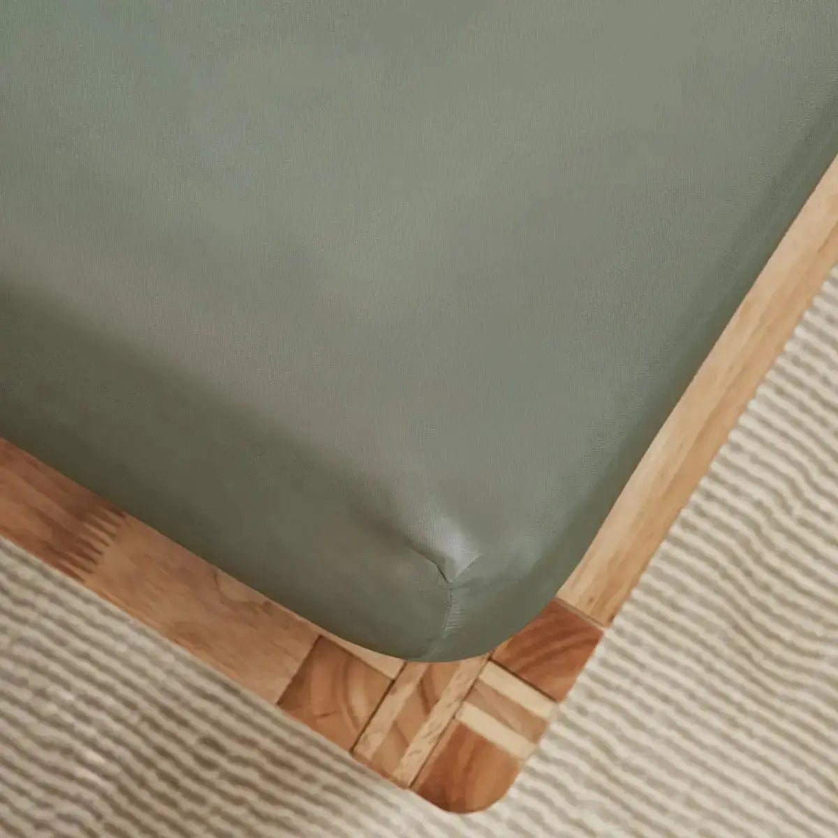Ettitude Luxe Bamboo Fitted Sheet