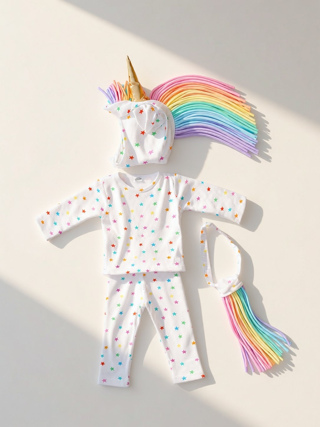 Band of the Wild Rainbow Star Unicorn