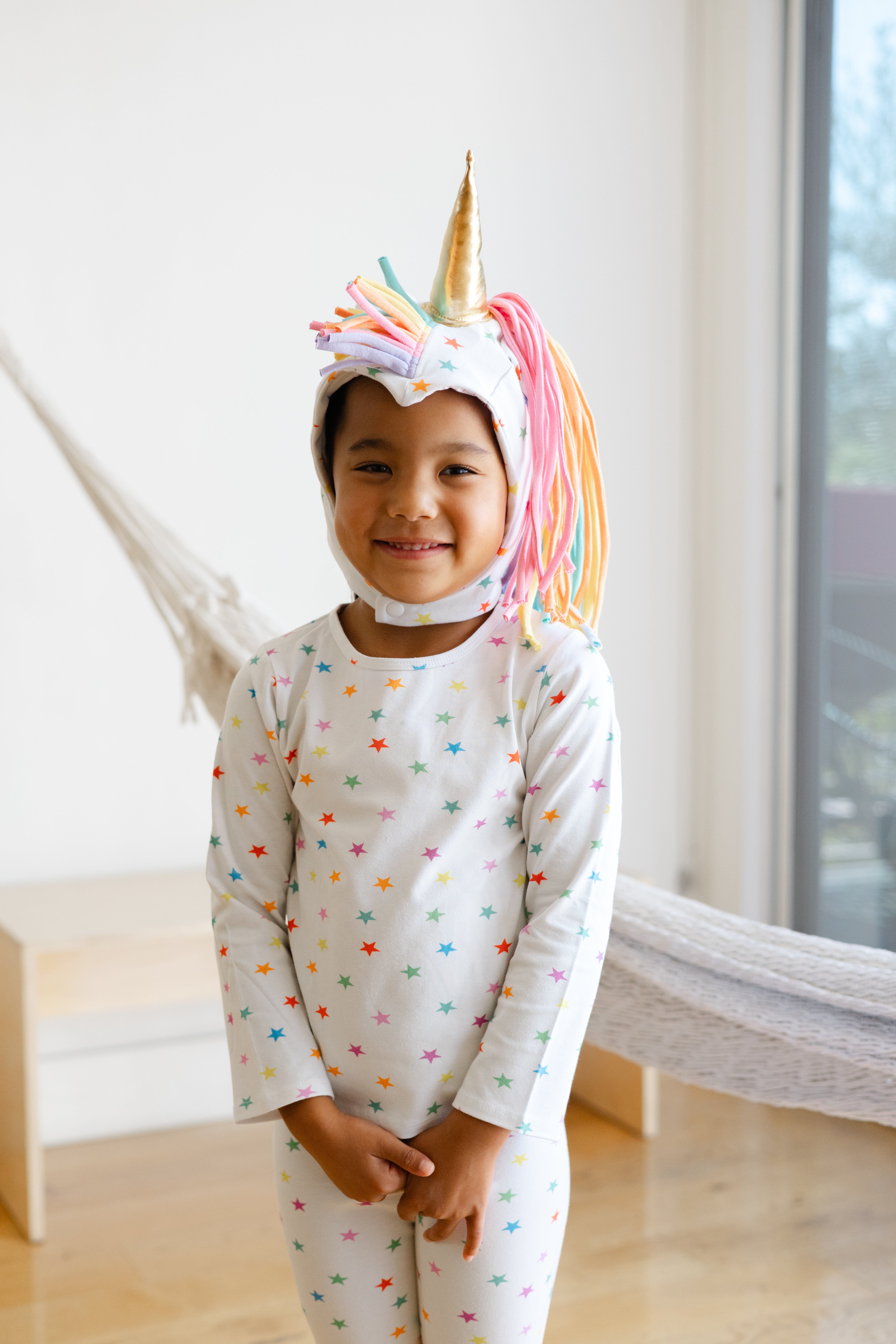 Band of the Wild Rainbow Star Unicorn