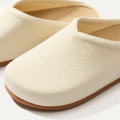 19. Hemp Casual Clog