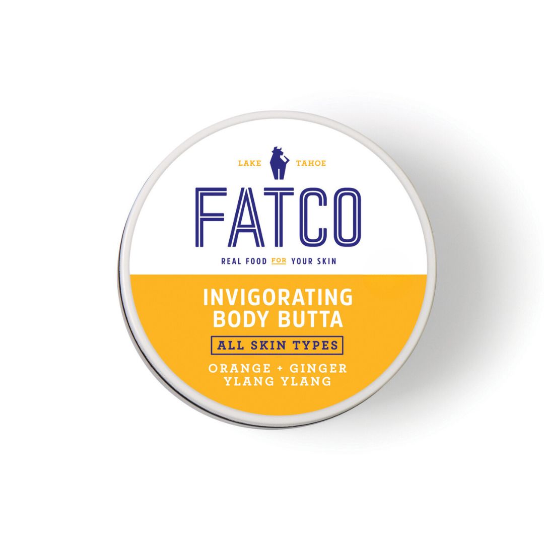 FATCO Invigorating Body Butta 8 Oz