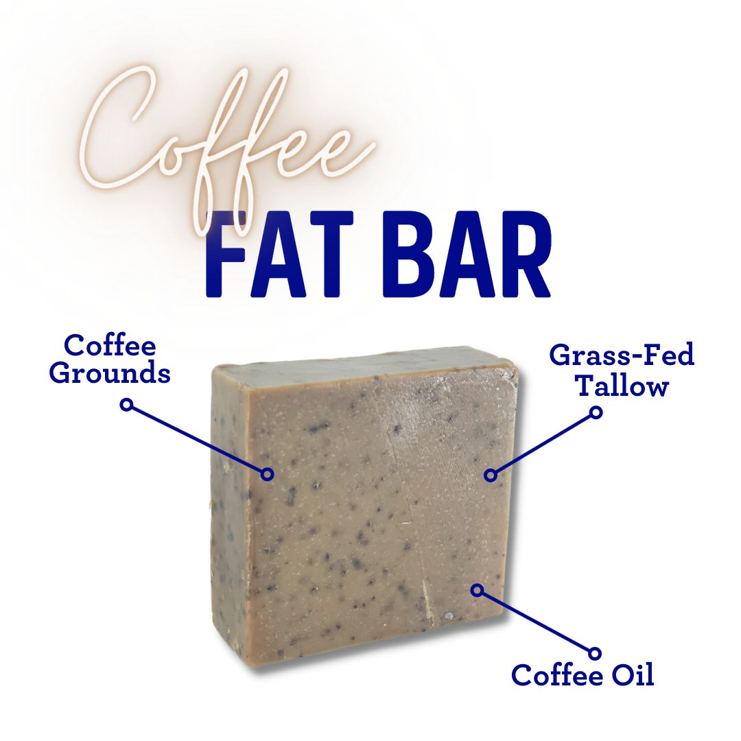 FATCO Coffee Fat Bar, 4 Oz