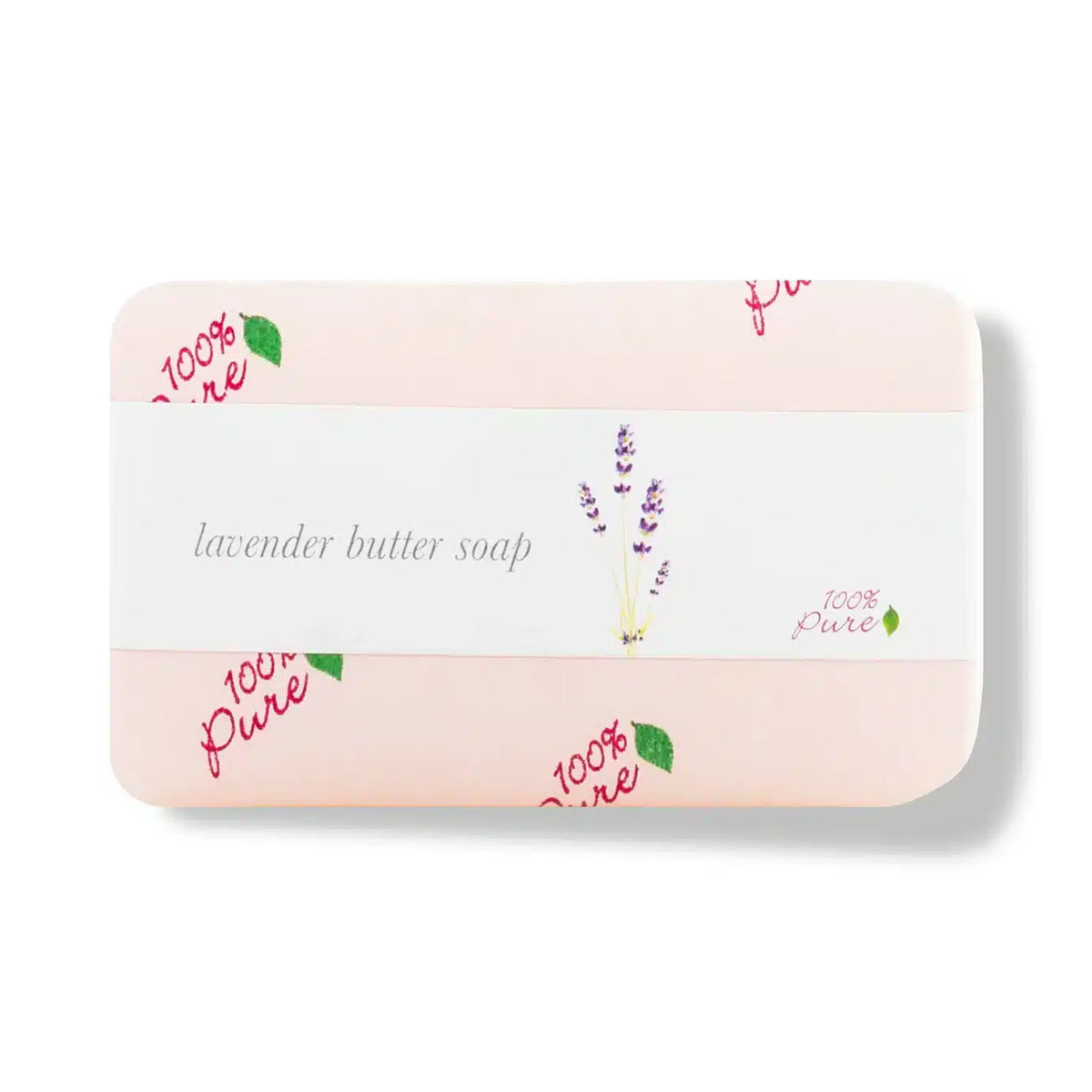 100% Pure Bar Soap