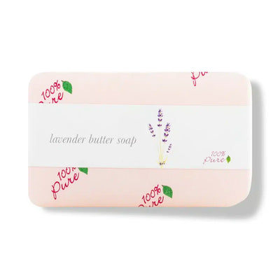 100% Pure Bar Soap