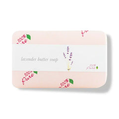100% Pure Bar Soap