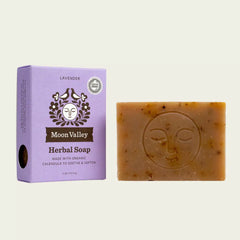 Moon Valley Herbal Soap Bar