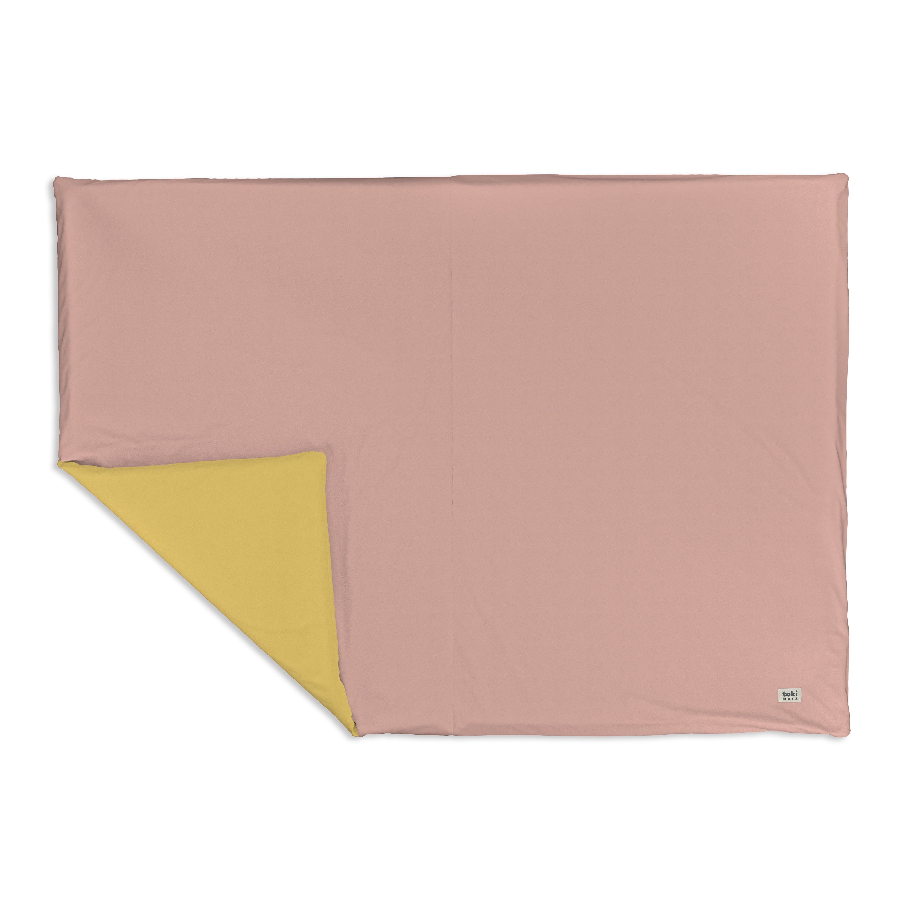 Toki Mats Tutu + Daisy Organic Cotton Mat
