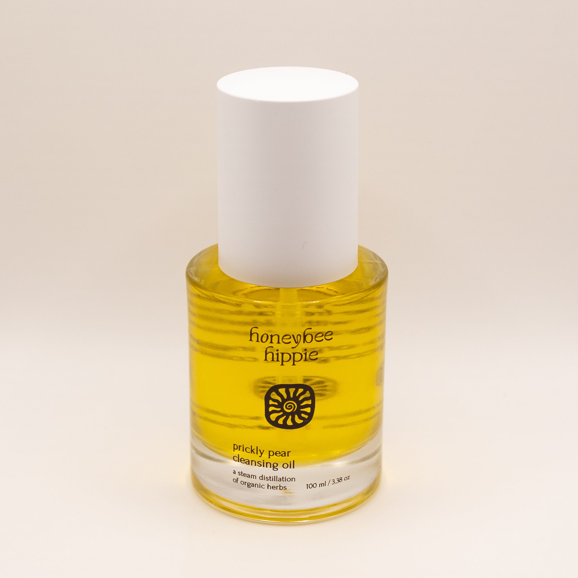 Honeybee Hippie Prickly Pear Cleansing Oil