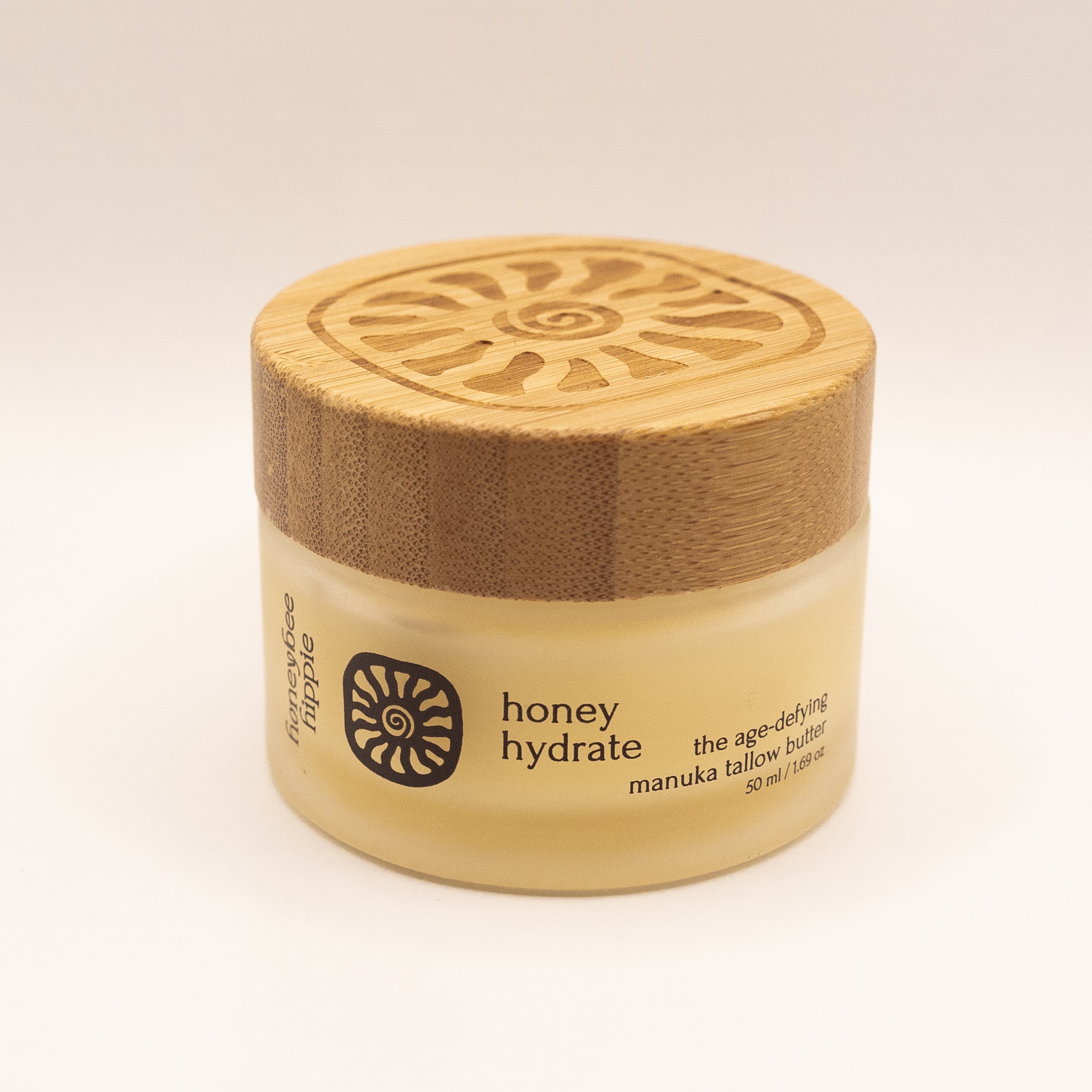 Honeybee Hippie Honey Hydrate Tallow Butter