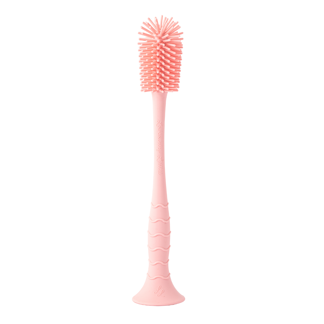 Lowcountry Littles The Marsh Brush: Nontoxic Silicone Bottle Brush