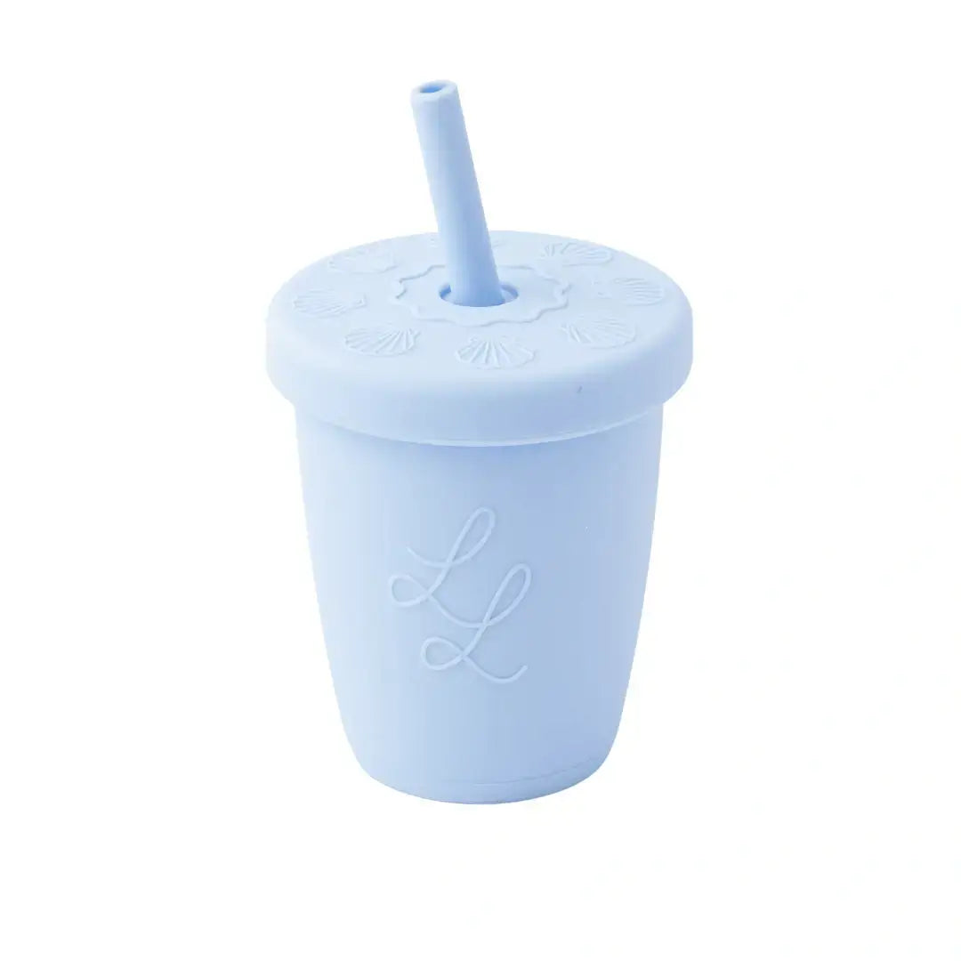 Lowcountry Littles The Seashell Straw Cup