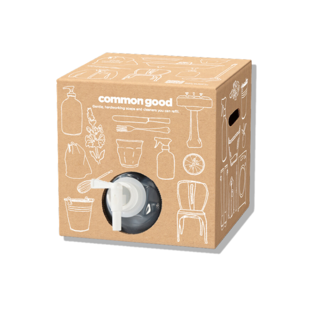 Common Good Laundry Refill Box