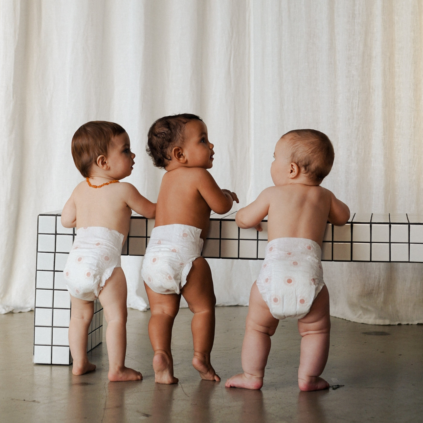 Trial Diaper Bag
