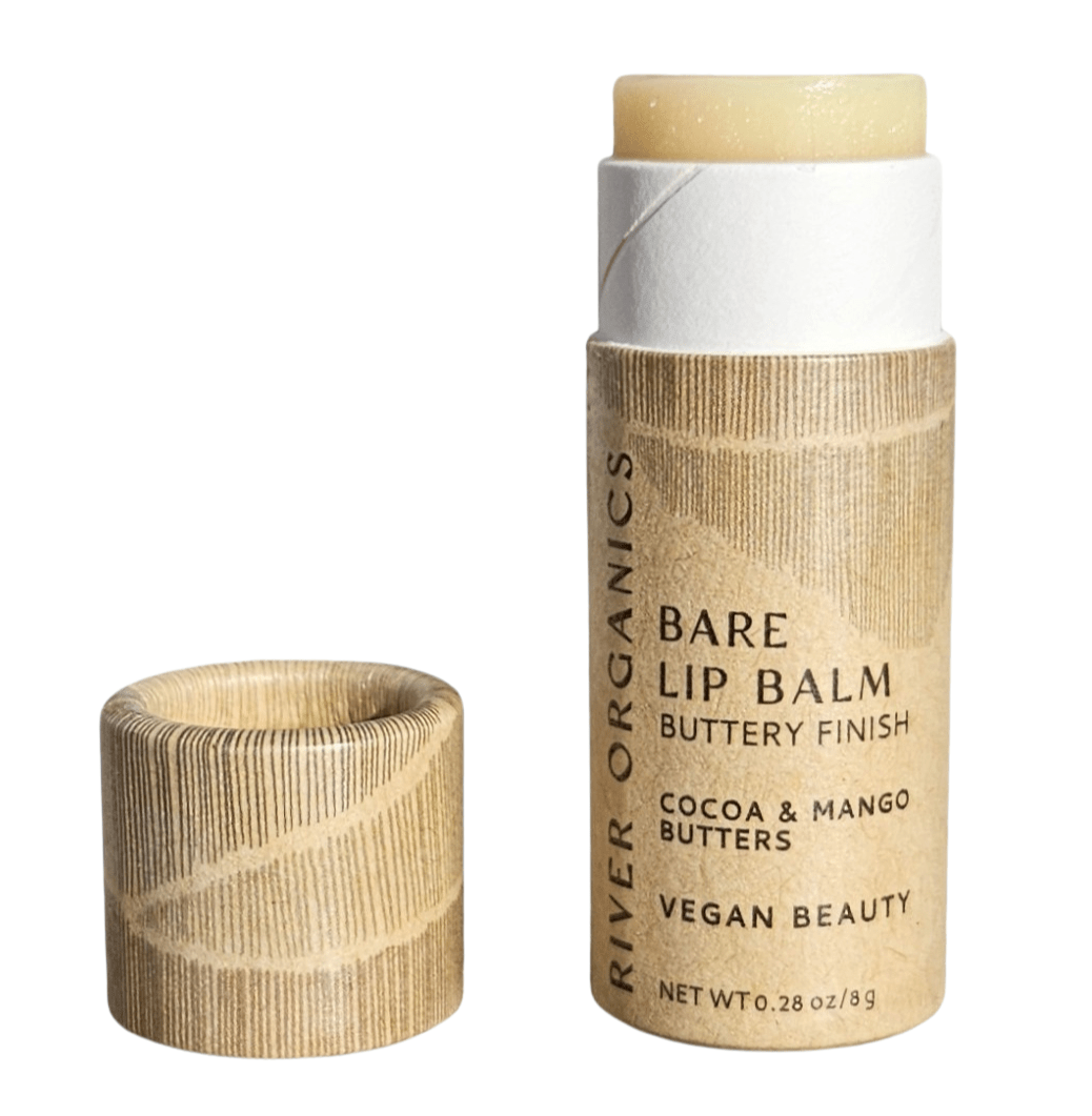 River Organics Bare Vegan Lip Balm