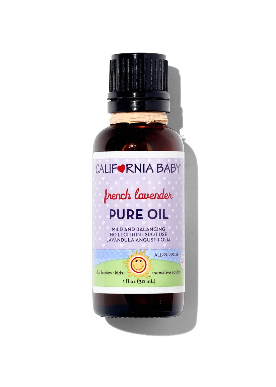California Baby French Lavender™ Pure Oil