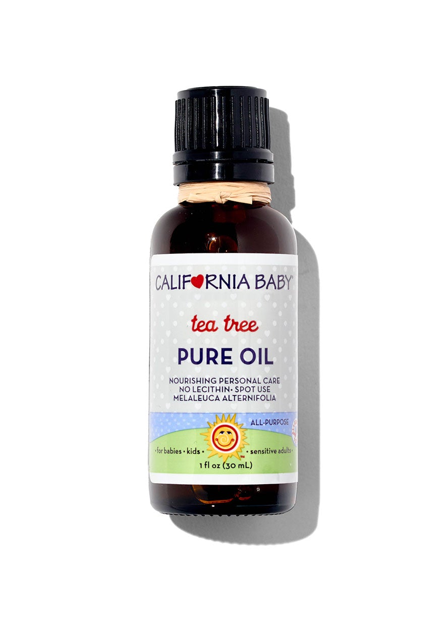 California Baby Tea Tree™ Pure Oil