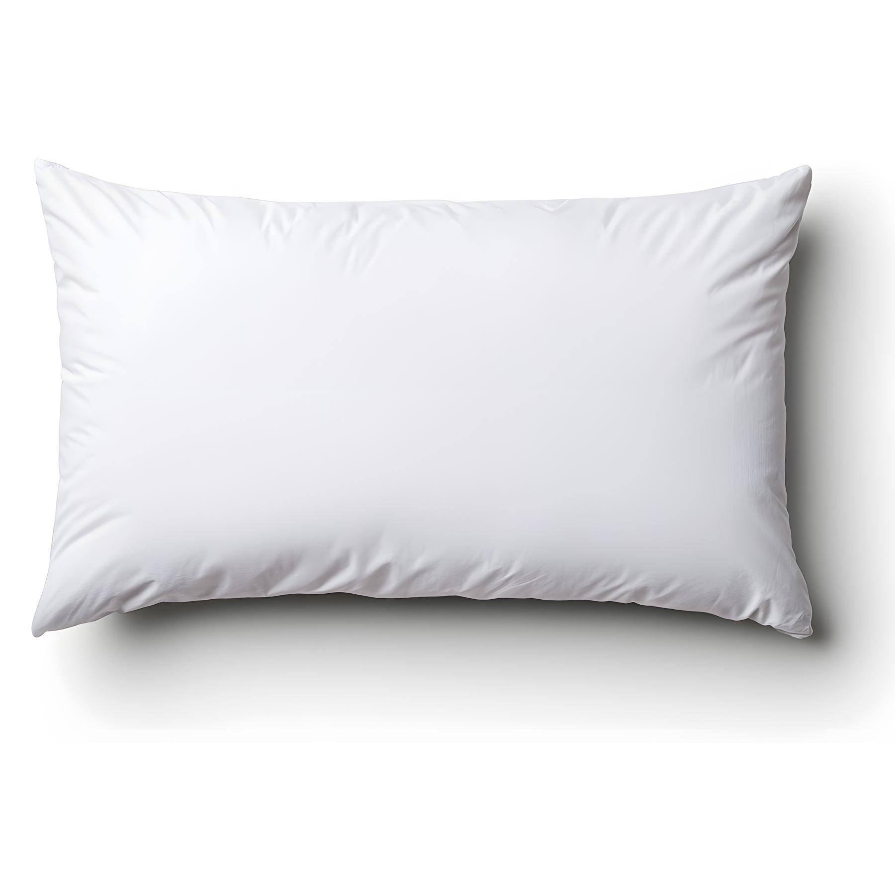 Clean Sleep by Lujo Home – 330TC Premium White Goose Down Pillow with 700 Fill Power