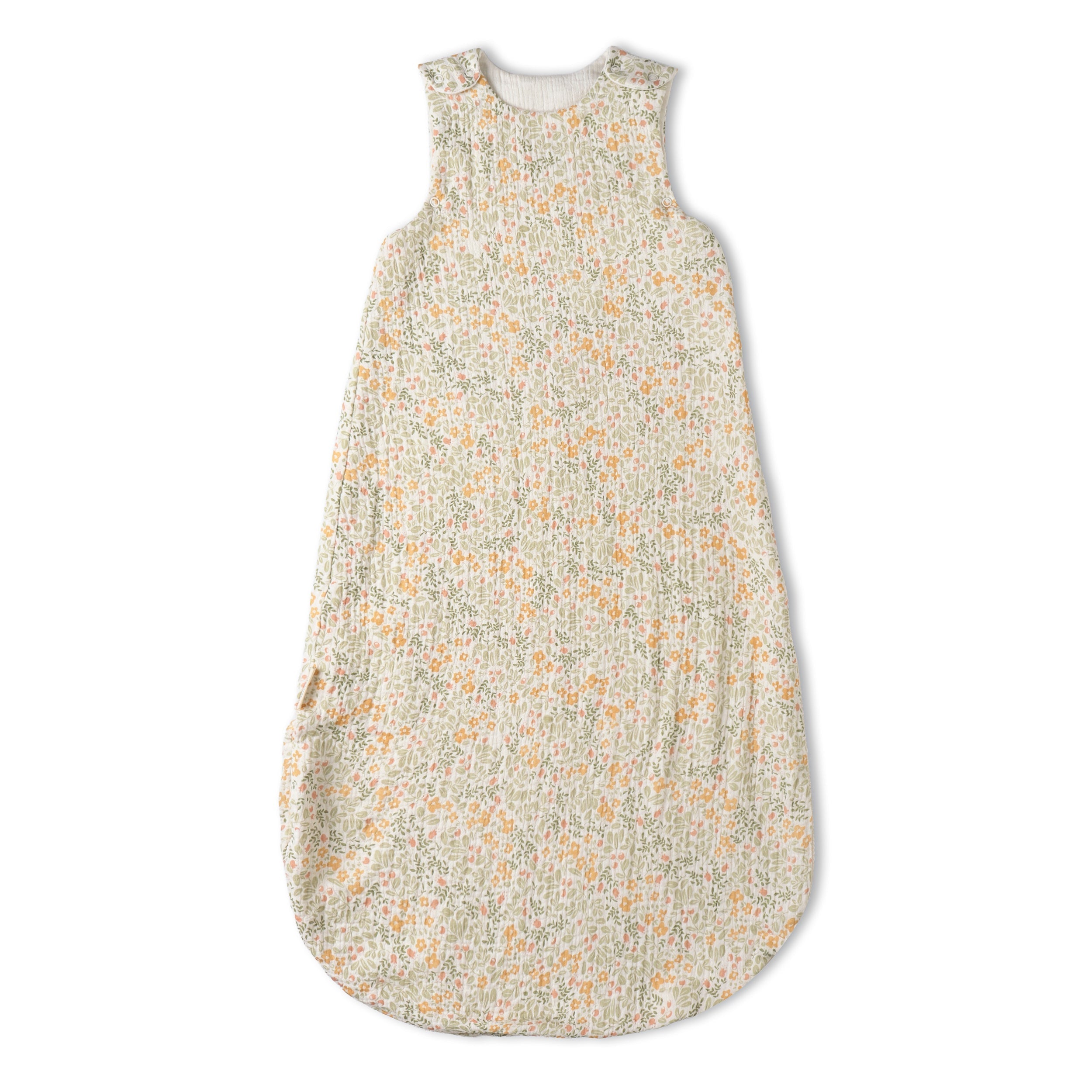 Makemake Organics - Organic Wearable Blanket - Bloomfield