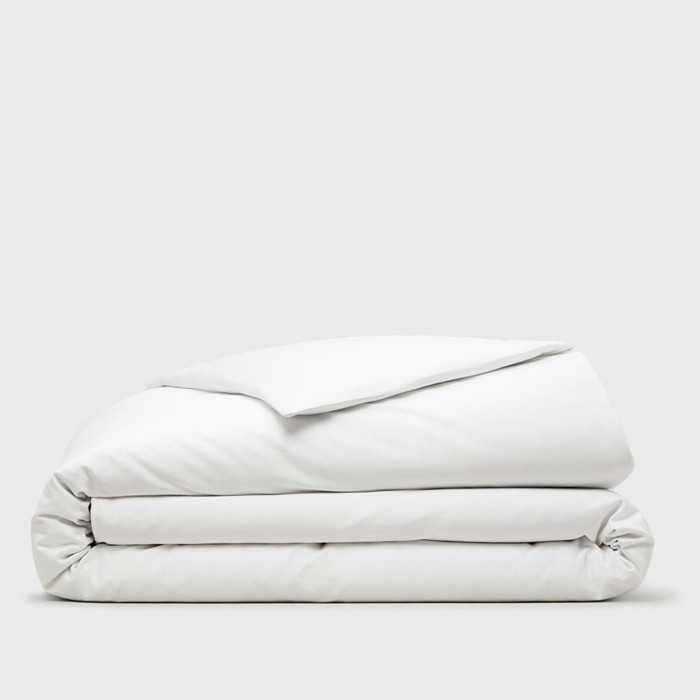 Public Goods Organic Duvet Cover