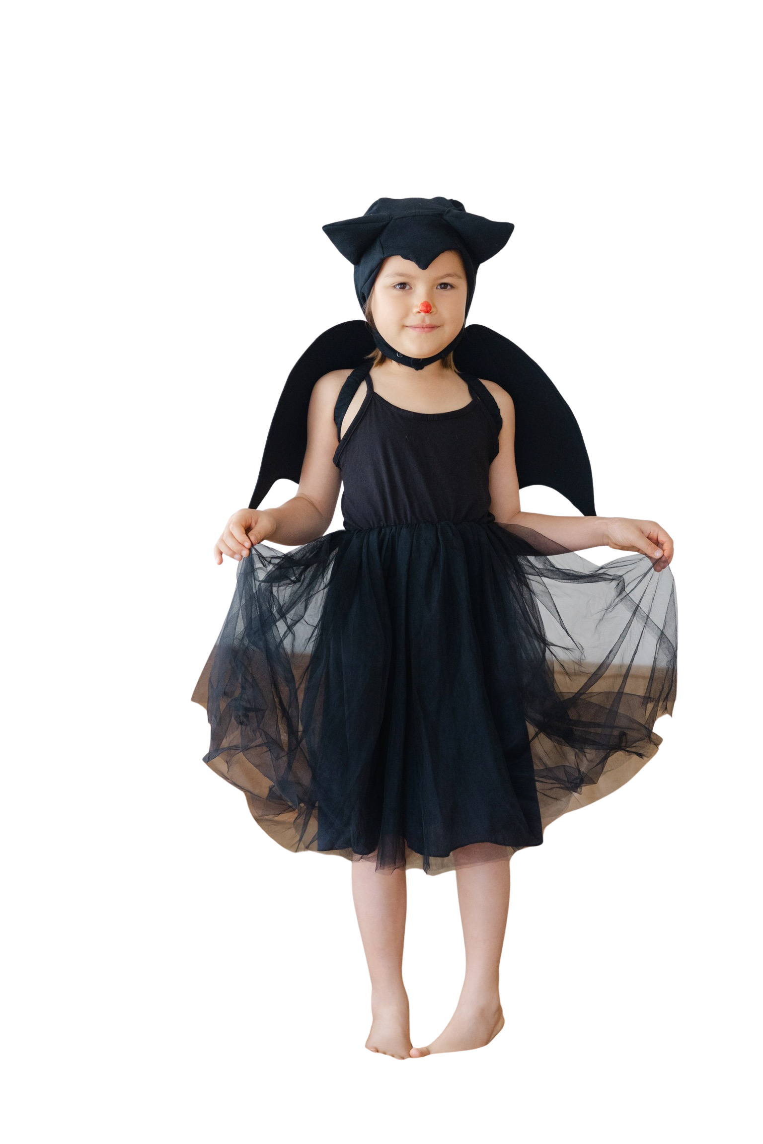 Band of the Wild Bat Tutu