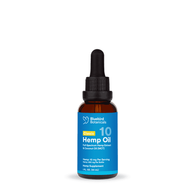 Bluebird Botanicals