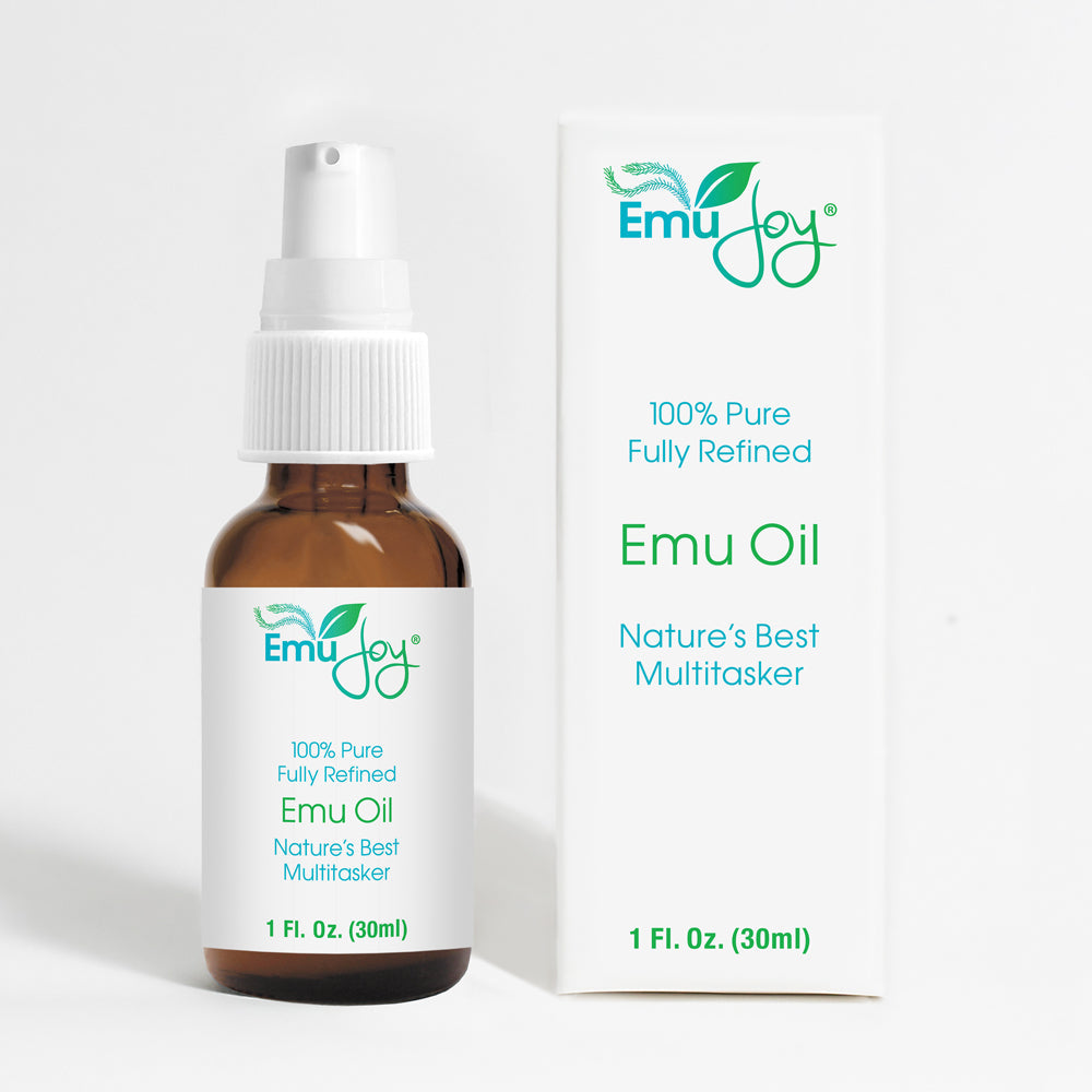 Emu Joy Soothe My Lichen Sclerosus Kit