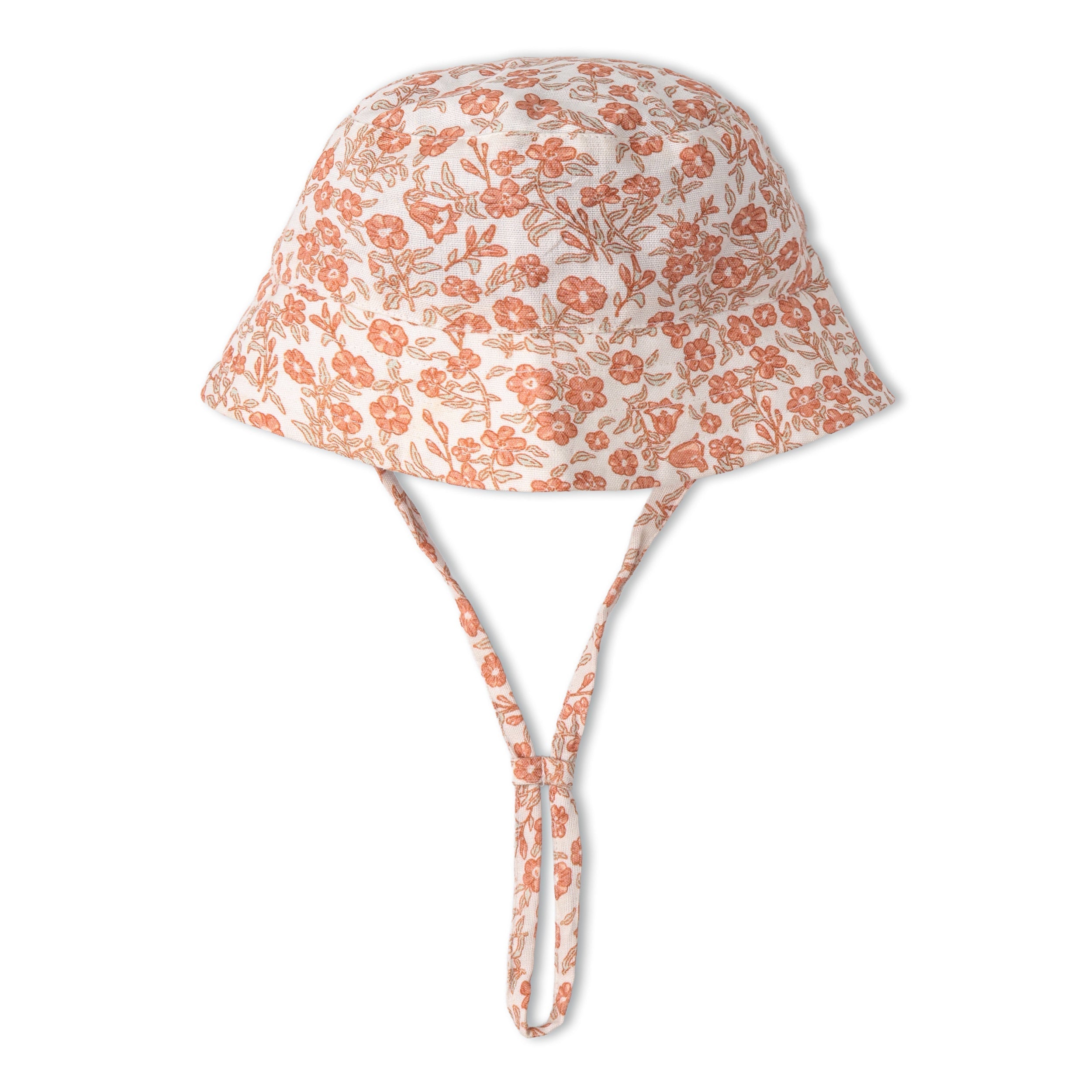 Makemake Organics - Organic Bucket Sun Hat - Sienna