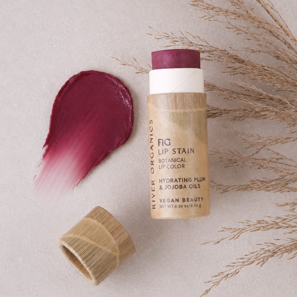 River Organics Vegan Lip Stains