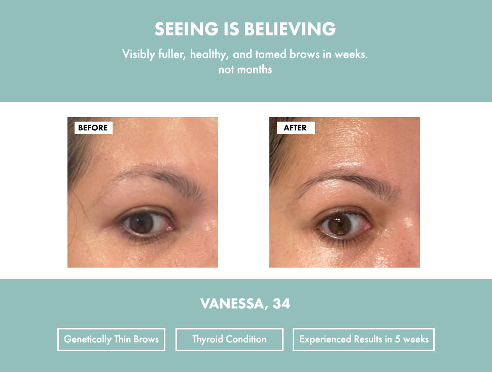 Nuele Brow Serum