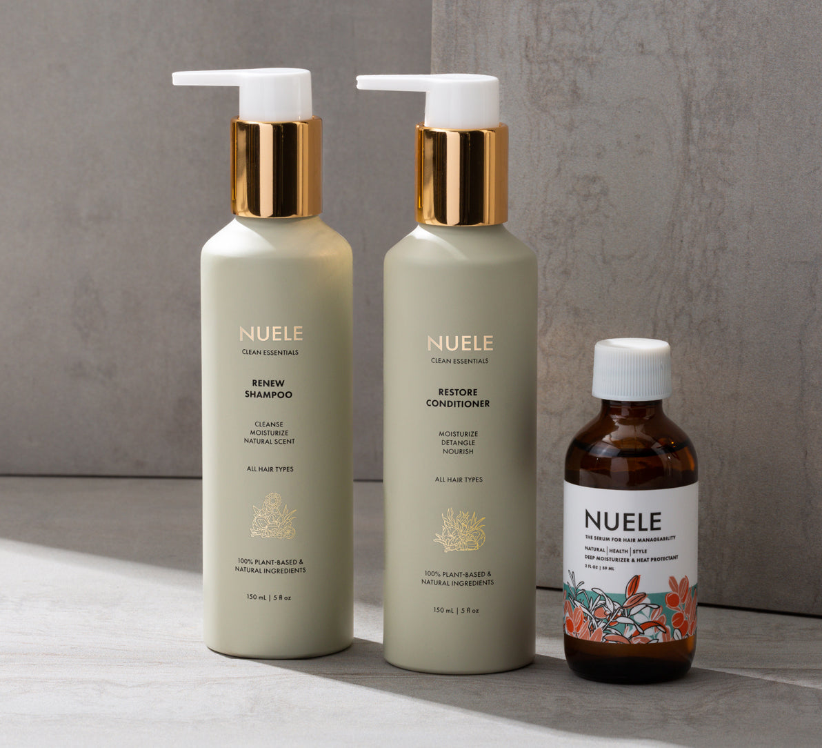 Nuele A Clean Start Bundle