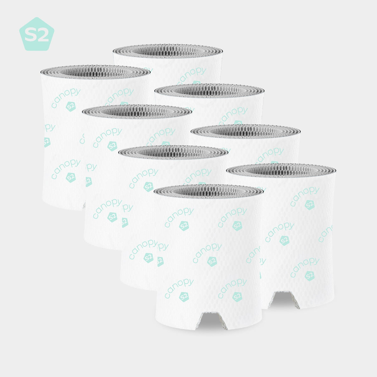 Canopy Bedside Humidifier Filter 2.0 Bundle