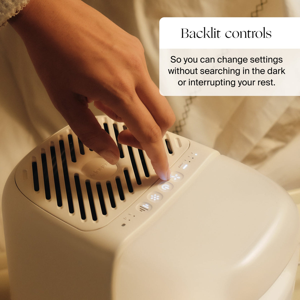 Canopy Nursery Humidifier 2.0