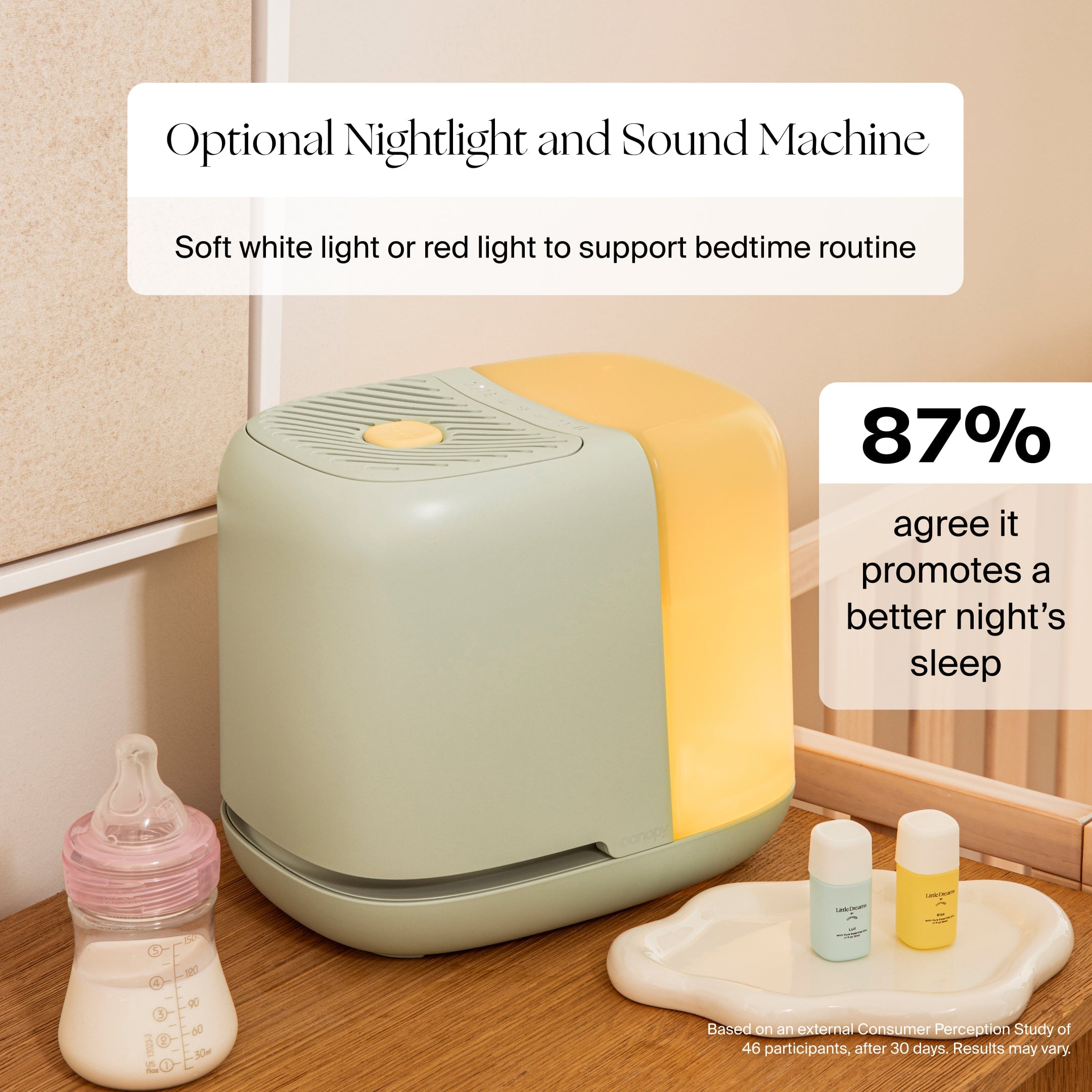 Canopy Nursery Humidifier 2.0