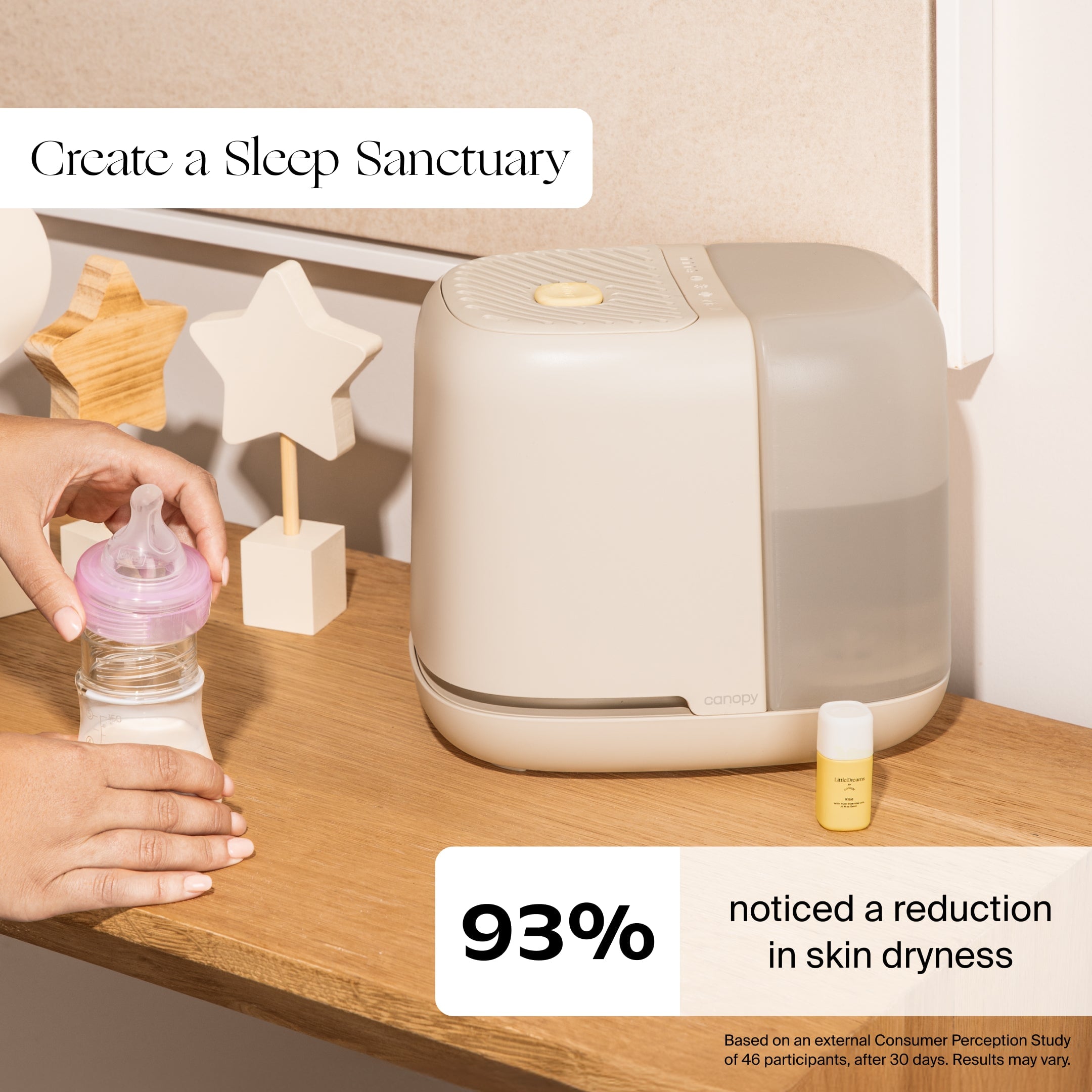 Canopy Nursery Humidifier 2.0