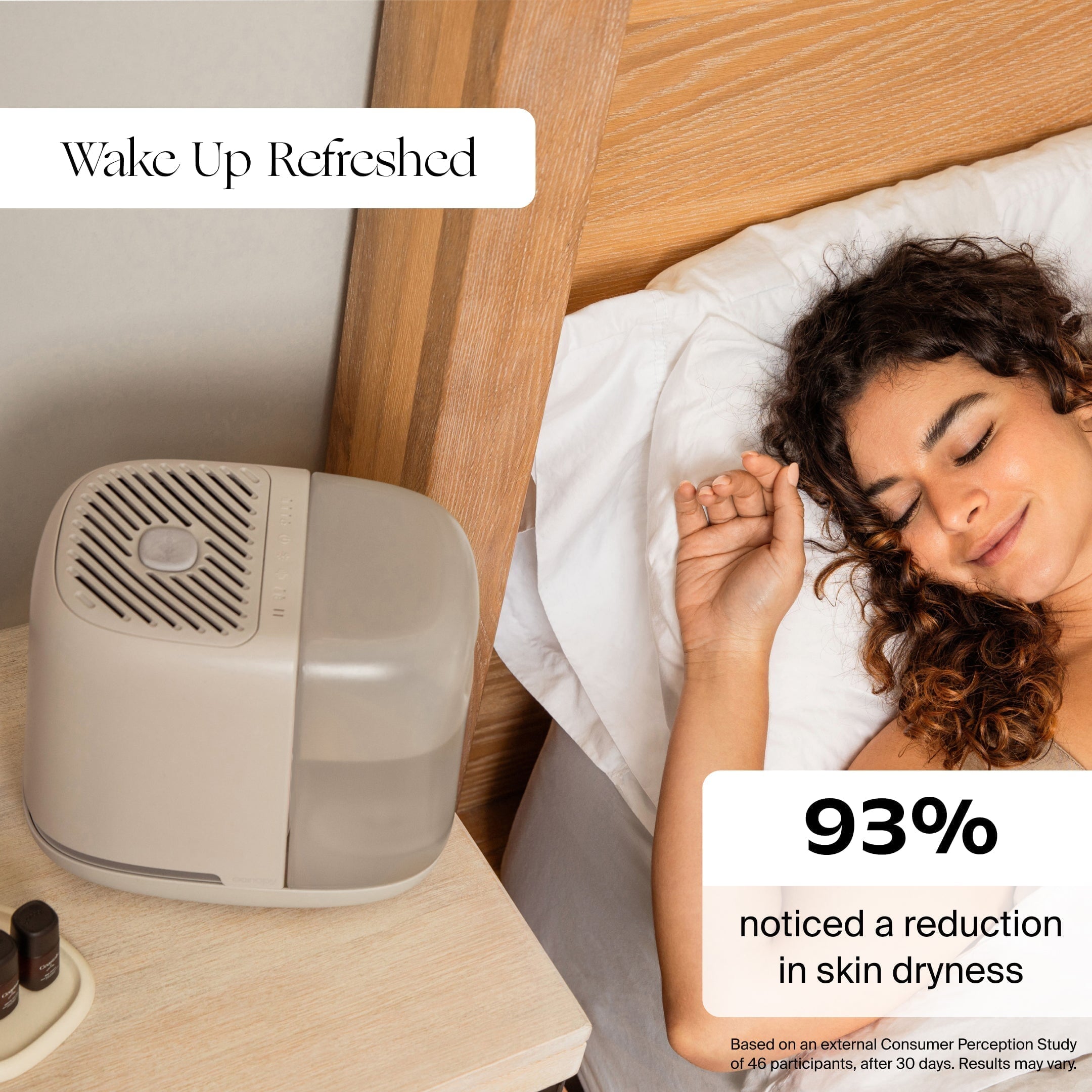 Canopy Bedside Humidifier 2.0