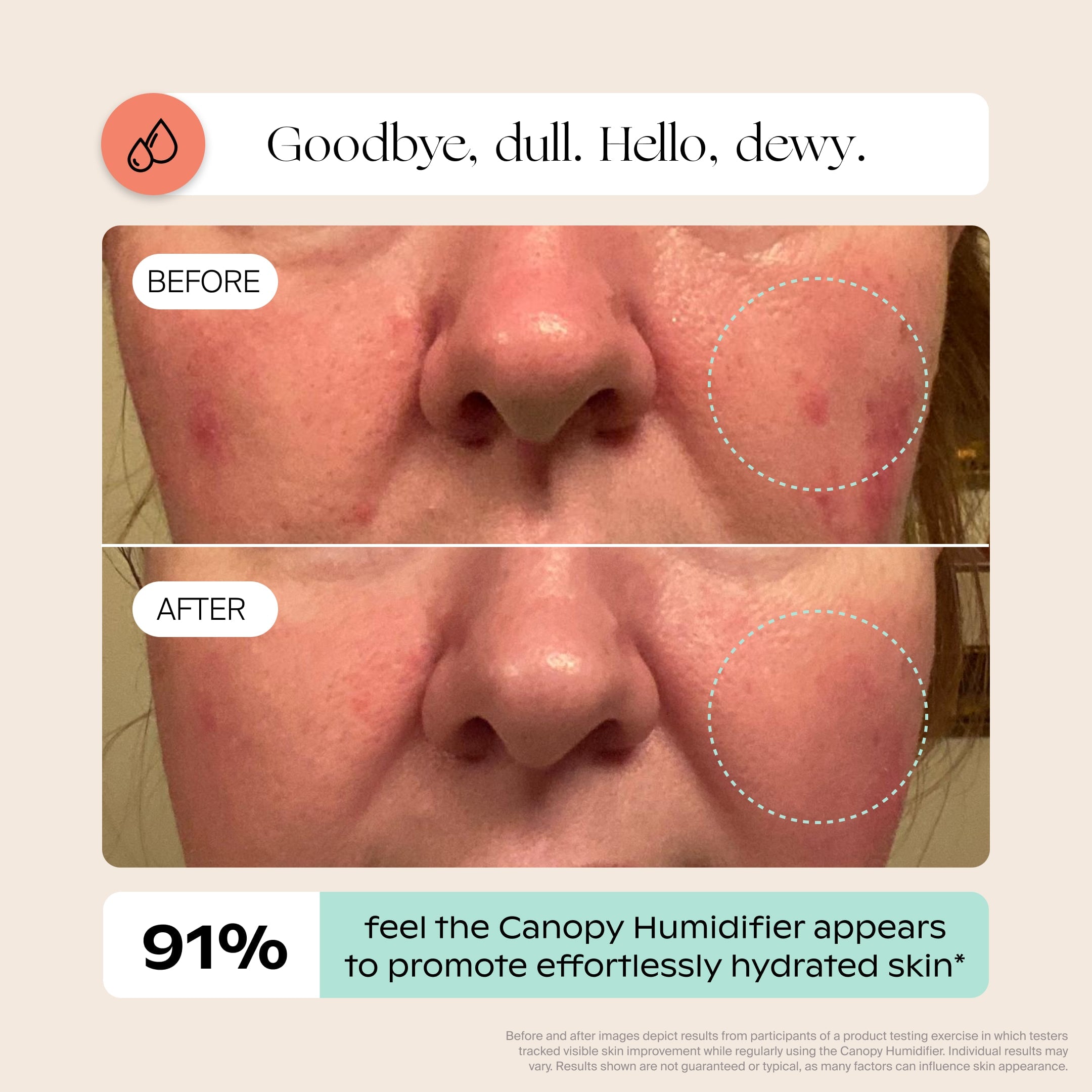 Canopy Bedside Humidifier 2.0